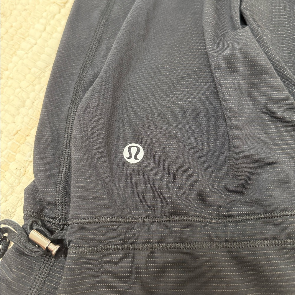 Lululemon Black Rest Less Tank - Picture 7 of 7